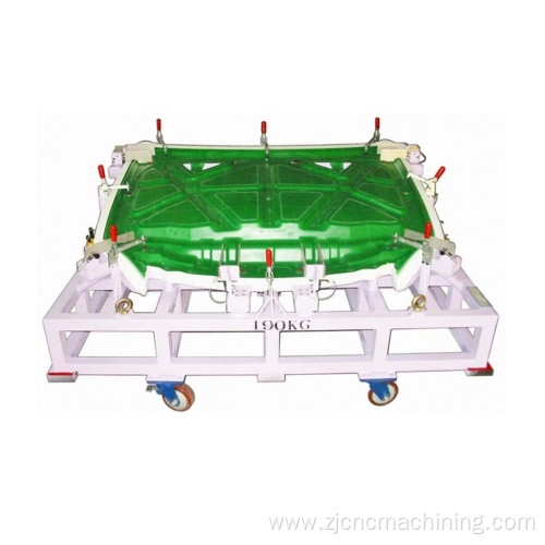 Vehicle Stamping Parts Resin Checking Fixture